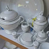 ظروف چینی 12 نفره + اقساط