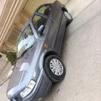 سمند الکس مدل 93دوگانه دستی