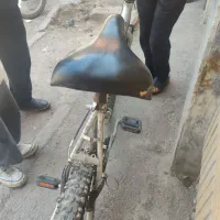 دوچرخه 26 دنده ای قدیمی مارک پژو دنده ای شیمانو|دوچرخه، اسکیت، اسکوتر|مشهد, شیرودی|دیوار