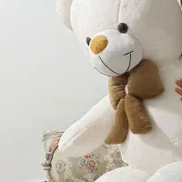 عروسک خرسی بزرگ|اسباب‌بازی بچه|یاسوج, |دیوار