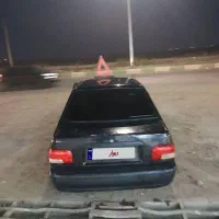 پراید مدل86 دوگانه سوز تصادفی|خودرو سواری و وانت|پارسآباد, |دیوار