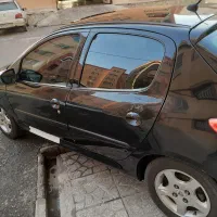 ۲۰۷پانا مدل ۱۴۰۰|خودرو سواری و وانت|رباط‌کریم, رباط‌کریم|دیوار