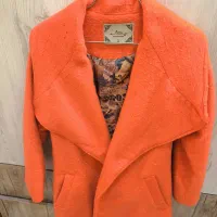 پالتوطرح دار