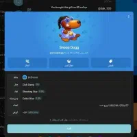 گیفت کارت تلگرام