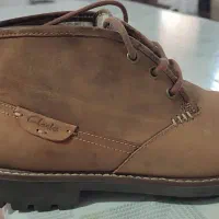 نیم بوت کلارک  سایز 42