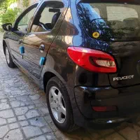 207 دنده 96 بیرنگ 109تا کار دو برگ|خودرو سواری و وانت|تهران, شهرک گلها (تهرانسر)|دیوار