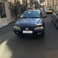 پژو پارس مدل ۸۶