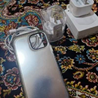 شارژر آیفون اصل با گارانتی نامحدود|لوازم جانبی موبایل و تبلت|اردبیل, |دیوار