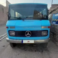 مینی بوس بنز مدل ۷۱|خودرو سنگین|رفسنجان, |دیوار