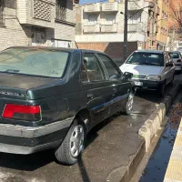 پژو|خودرو سواری و وانت|تبریز, |دیوار