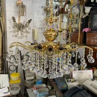 تعمیر و فروش لوستر|لوستر و چراغ آویز|اصفهان, احمدآباد|دیوار