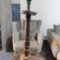 قلیان چوب گردو به شرط