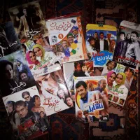 سی دی کارتون و فیلم متنوع|فیلم و موسیقی|دماوند, دماوند|دیوار