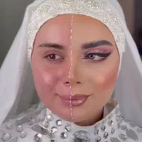 مدل رایگان میکاپ