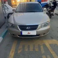 سونوتا ۲۰۰۷|خودرو سواری و وانت|تهران, چیذر|دیوار