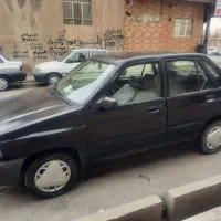 پراید مدل ۸۱|خودرو سواری و وانت|تهران, پونک|دیوار