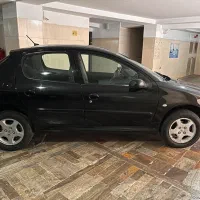 پژو ۲۰۶ تیپ ۳ پاناروما|خودرو سواری و وانت|تهران, ایرانشهر|دیوار