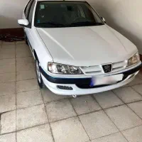 فروش فوری پژو پارس نو