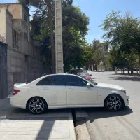 بنز c200 بسیار تمیز «فقط امروز»|خودرو سواری و وانت|مشهد, هفت تیر (آب و برق)|دیوار