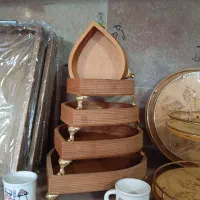 جا آشغالی و دستمال کاغذی|لوازم سرویس بهداشتی|بناب, |دیوار