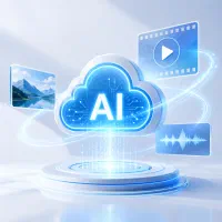 ساخت عکس و ویدیو با AI