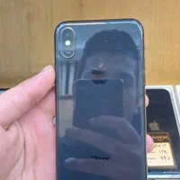 ایفون Xدر حد نو بدون بسیار تمیز