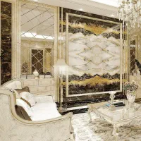 فروش و اجرای متریال دکوراسیون داخلی