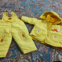 یک عددکاپشن وشروار بچه گانه