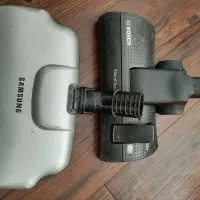 پارویی جارو برقی