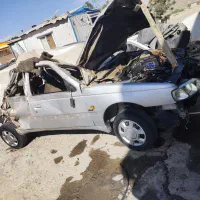 پرشیا مدل 88تصادفی