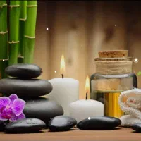 خدمات تخصصی ماساژ درمانی وسنگ داغ