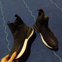 بوت کاملا نو|کیف، کفش، کمربند|بندر انزلی, کارآموزی|دیوار