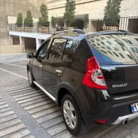 رنو ساندرو استپ وی دنده ای مدل ۹۶|خودرو سواری و وانت|تهران, تهرانپارس غربی|دیوار