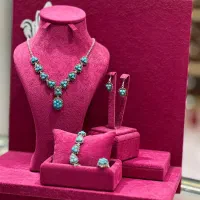 فول ست نقره خارجی نقد / اقساط|جواهرات|نیشابور, دارایی|دیوار