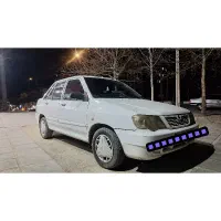 پراید مدل ۸۹