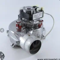 فن و برد پکیج ایران رادیاتور