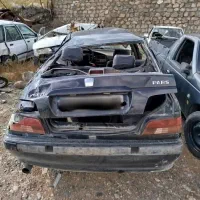 پارس تصادفی فروشی مدل 80|خودرو سواری و وانت|شیروان (لرستان), |دیوار