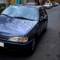 پژو 405 GLX مدل ۹۸ دلفینی|خودرو سواری و وانت|تهران, جنت‌آباد جنوبی|دیوار