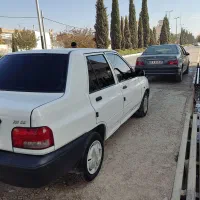 پراید ۹۷|خودرو سواری و وانت|مرودشت, ابوذر شمالی‎|دیوار