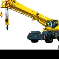 استخدام راننده‌ جرثقیل