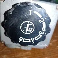 شیر کنترل گاز آبگرمکن SIT ایتالیا