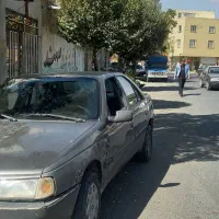 پژو روا مدل ۸۵ دوگانه کارخانه|خودرو سواری و وانت|تبریز, |دیوار