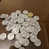 سکه کلکسیونی شاهنشاهی و جمهوری اسلامی