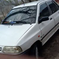 پراید دوگانه کارخانه