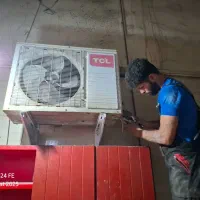 نصب انواع کولر گازی سرویس دهی گازگیری تعمیرات