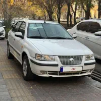 سمند ef7 مدل۹۶ دوگانه|خودرو سواری و وانت|تبریز, |دیوار