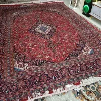 ۲ عدد فرش دستباف