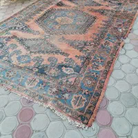 فرش دست بافت کرمانی