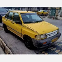 تاکسی پراید