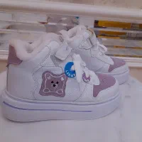 کفش ساق دار زیر قیمت بازار فقط ۴۵۰ت|کیف، کفش، کمربند|بندر گناوه, |دیوار